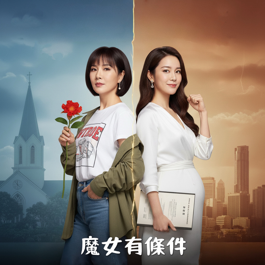 魔女有條件