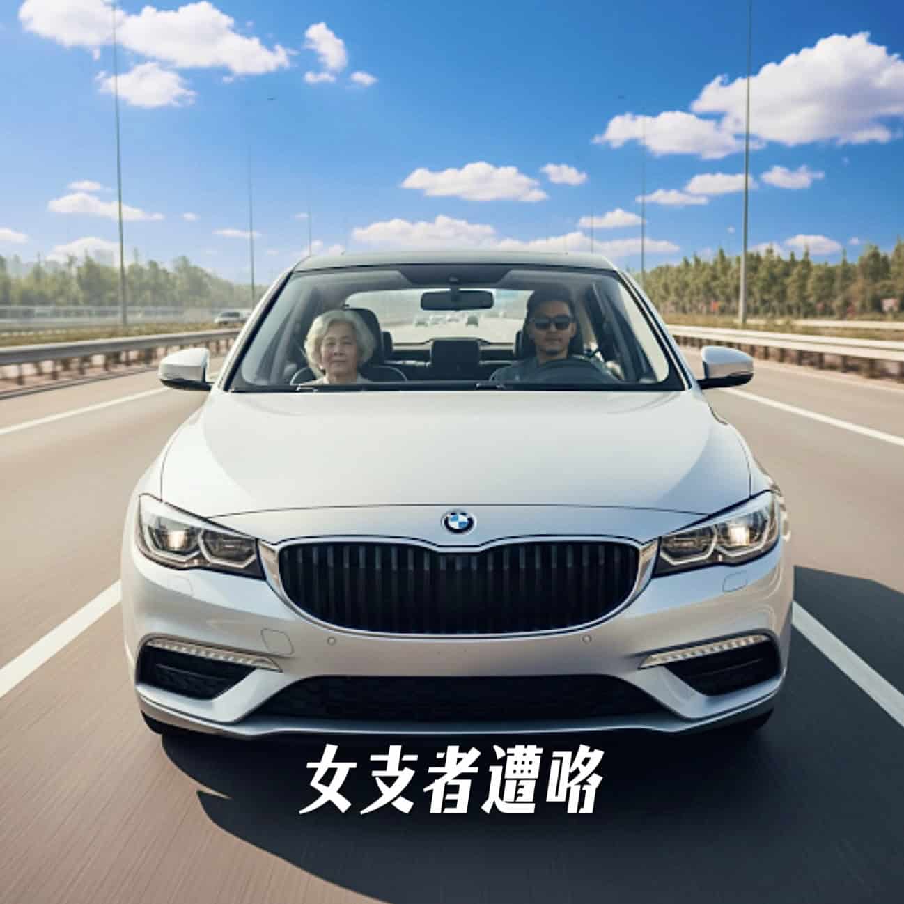 女支者遭咯