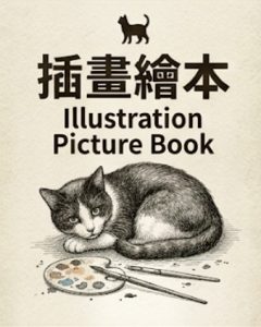 插畫繪本