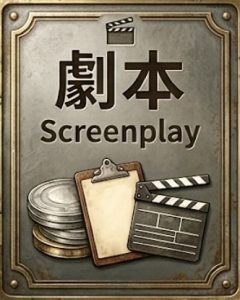 劇本
